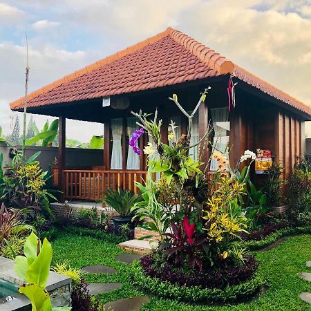 Umagama Villas Ubud Eksteriør billede