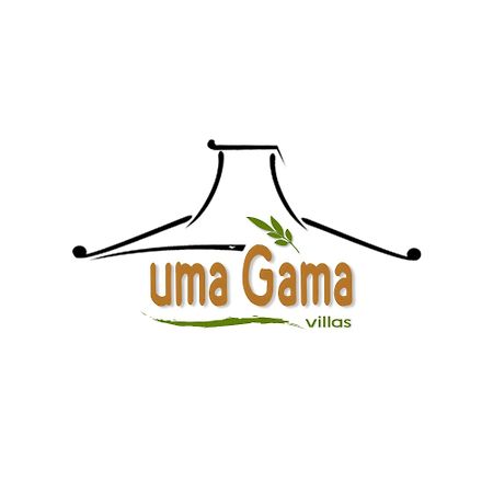Umagama Villas Ubud Eksteriør billede
