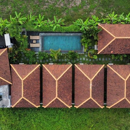Umagama Villas Ubud Eksteriør billede