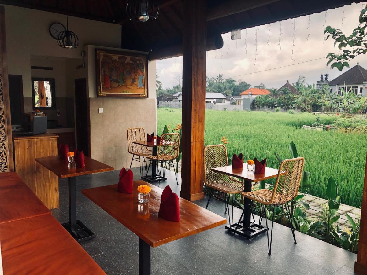 Umagama Villas Ubud Eksteriør billede