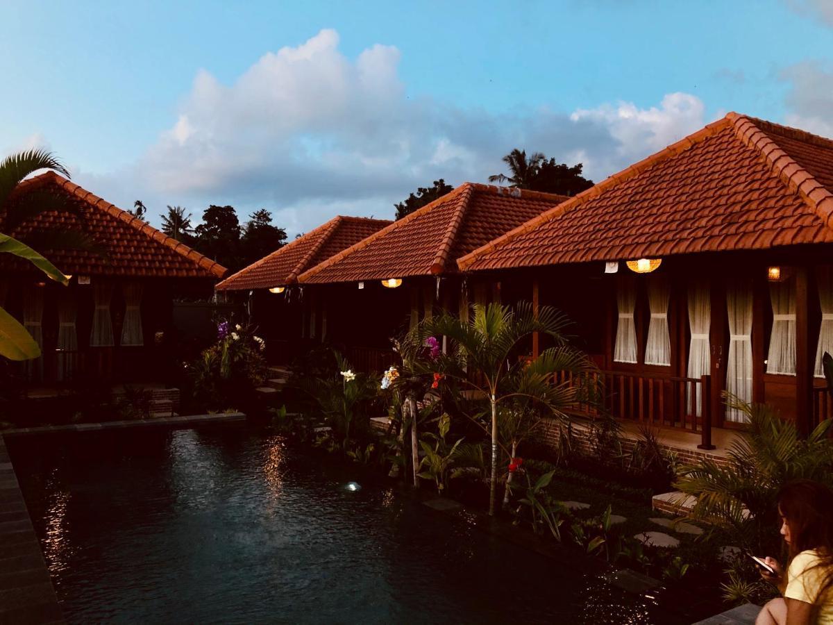 Umagama Villas Ubud Eksteriør billede
