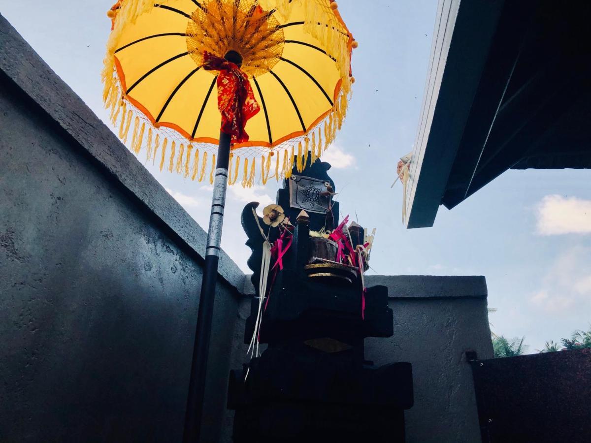 Umagama Villas Ubud Eksteriør billede