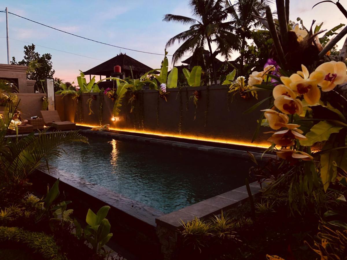 Umagama Villas Ubud Eksteriør billede