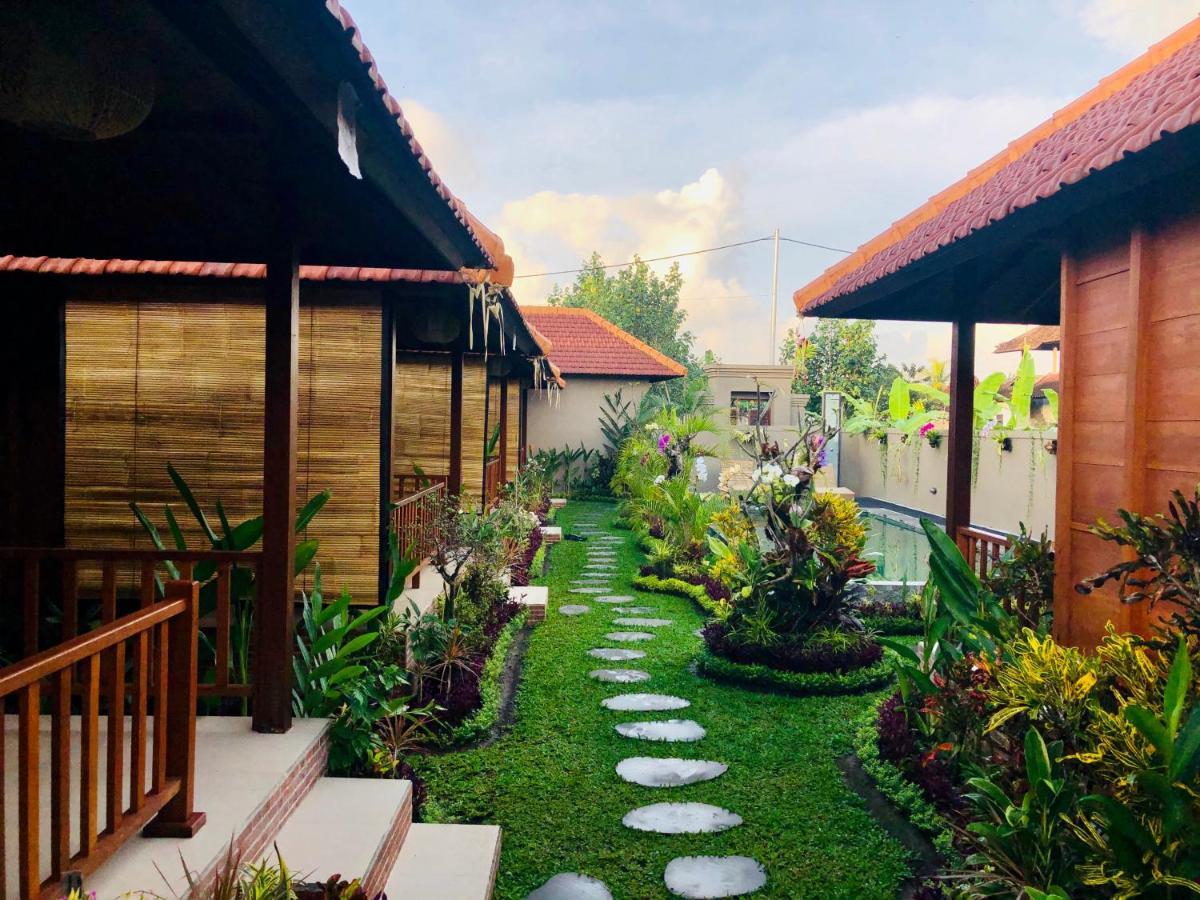 Umagama Villas Ubud Eksteriør billede