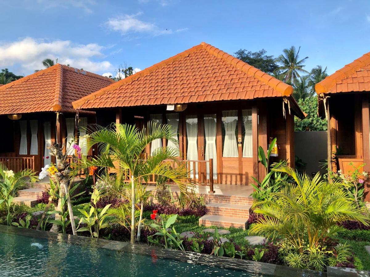 Umagama Villas Ubud Eksteriør billede