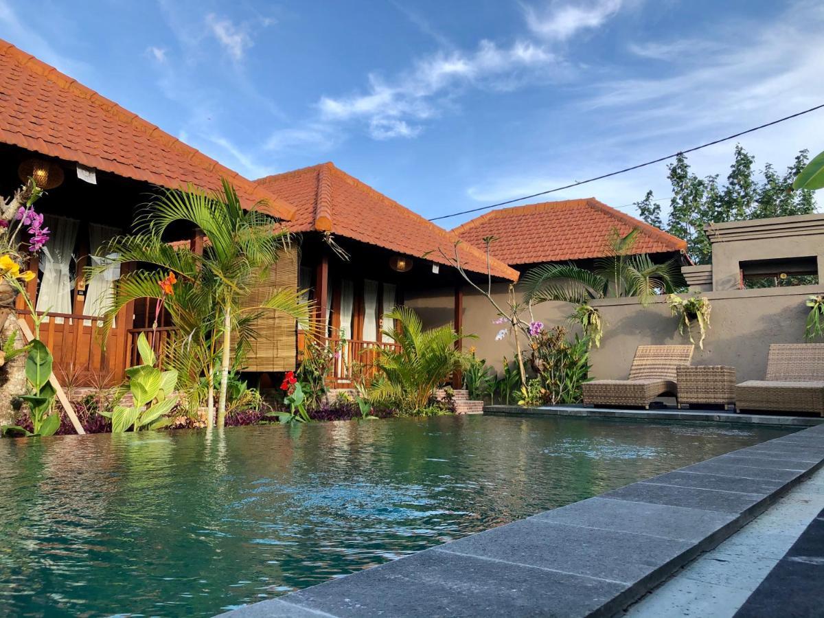 Umagama Villas Ubud Eksteriør billede