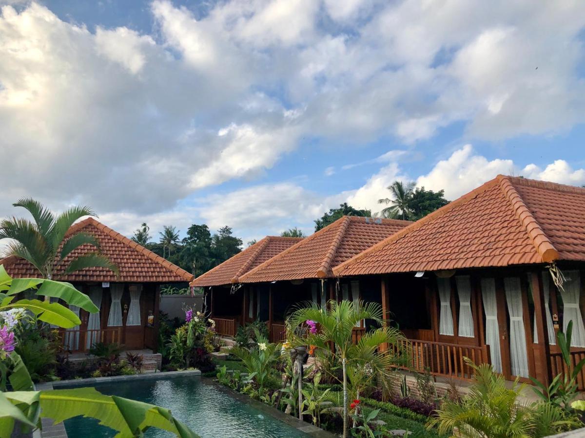 Umagama Villas Ubud Eksteriør billede