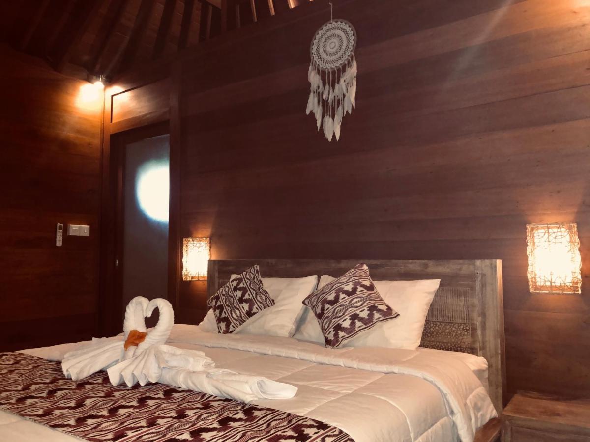 Umagama Villas Ubud Eksteriør billede