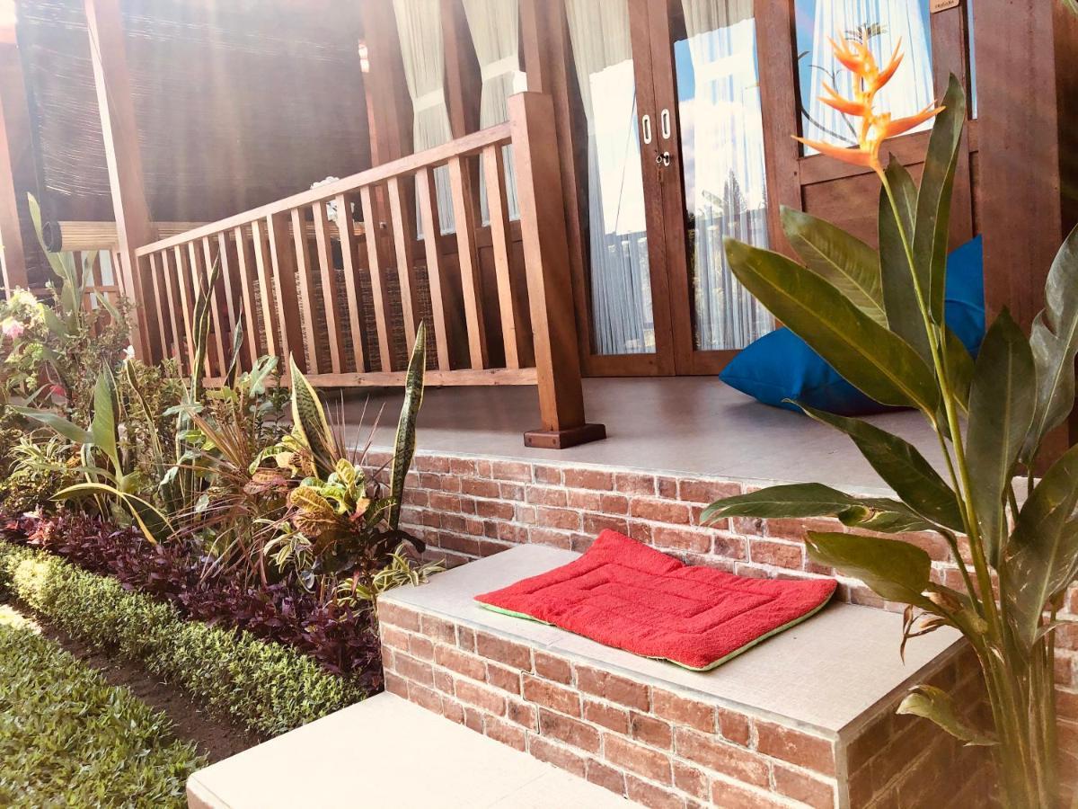 Umagama Villas Ubud Eksteriør billede