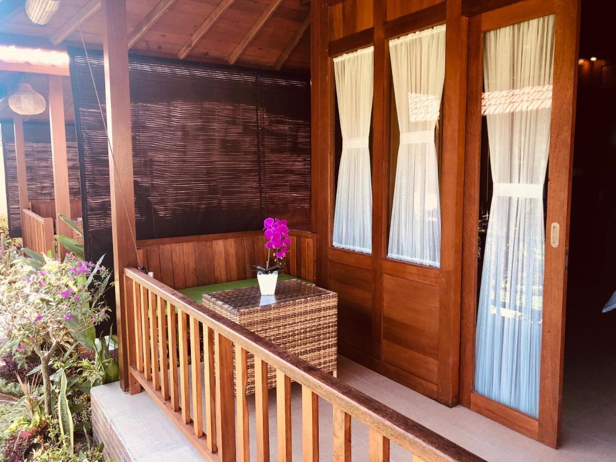 Umagama Villas Ubud Eksteriør billede