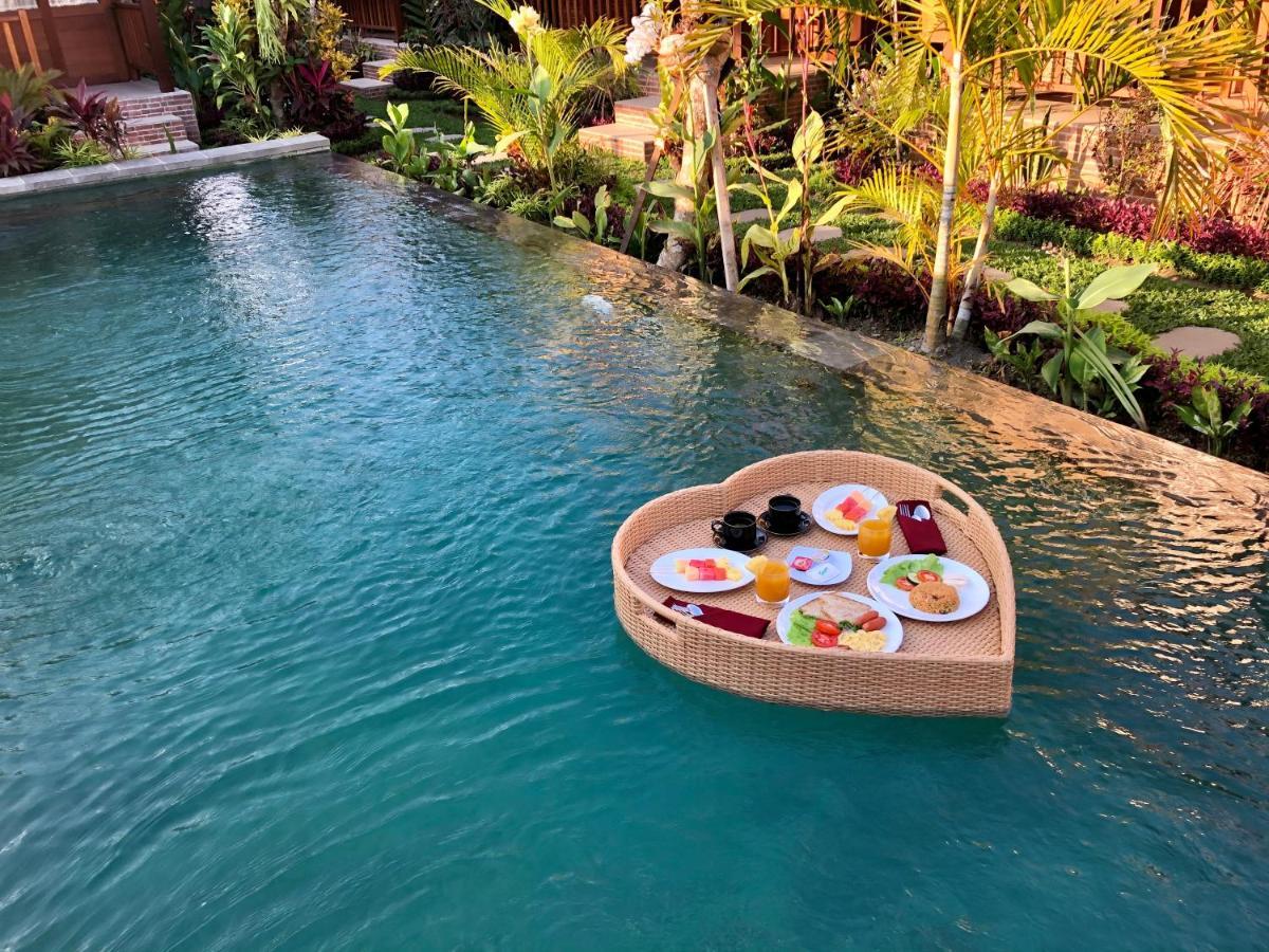 Umagama Villas Ubud Eksteriør billede