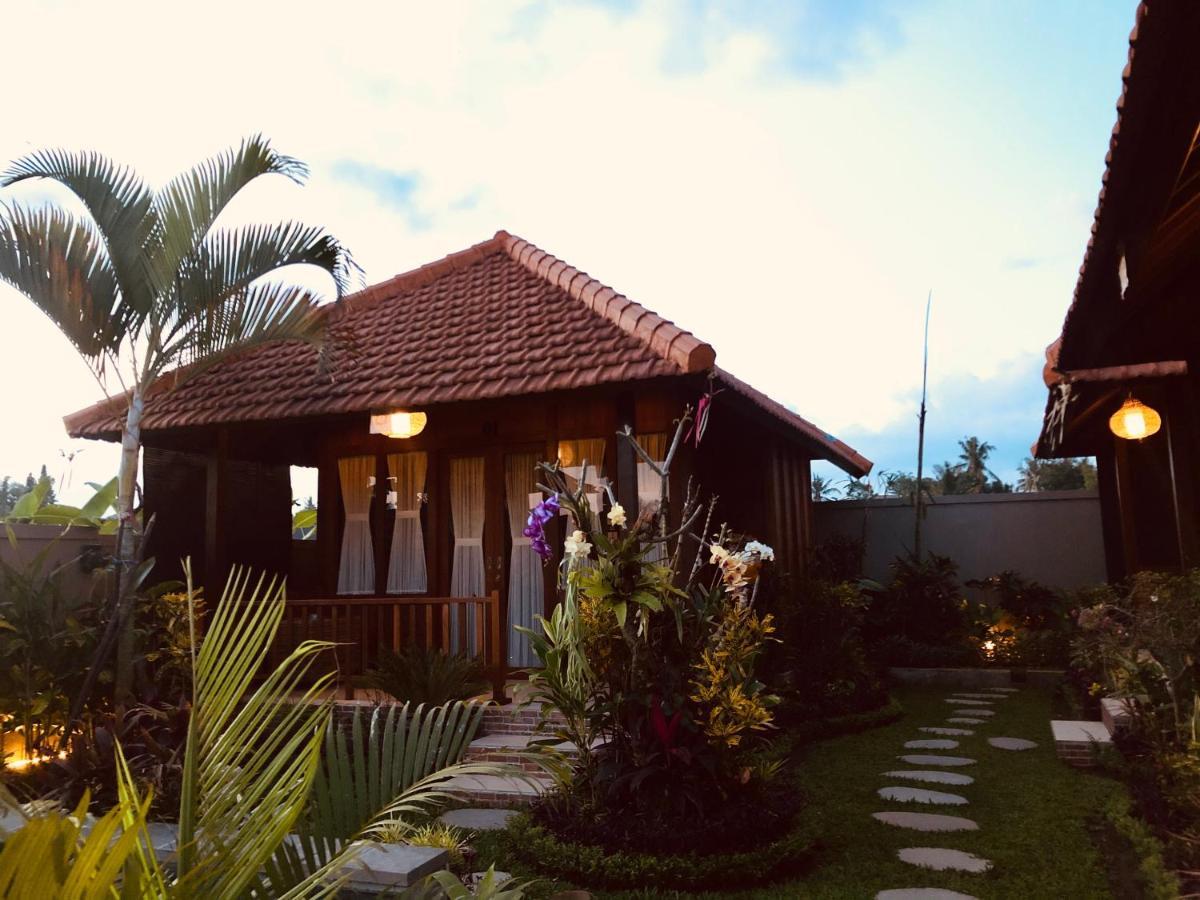 Umagama Villas Ubud Eksteriør billede