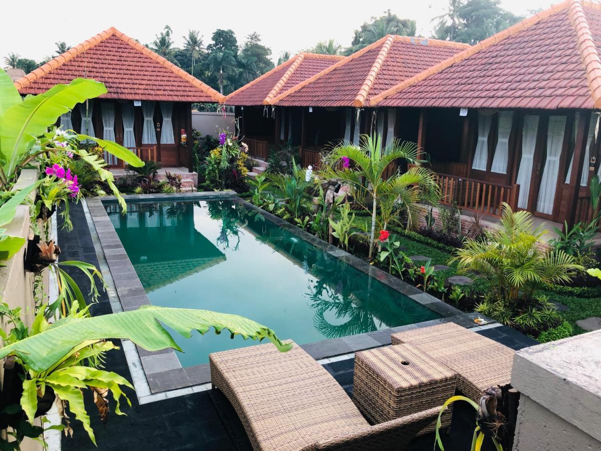 Umagama Villas Ubud Eksteriør billede