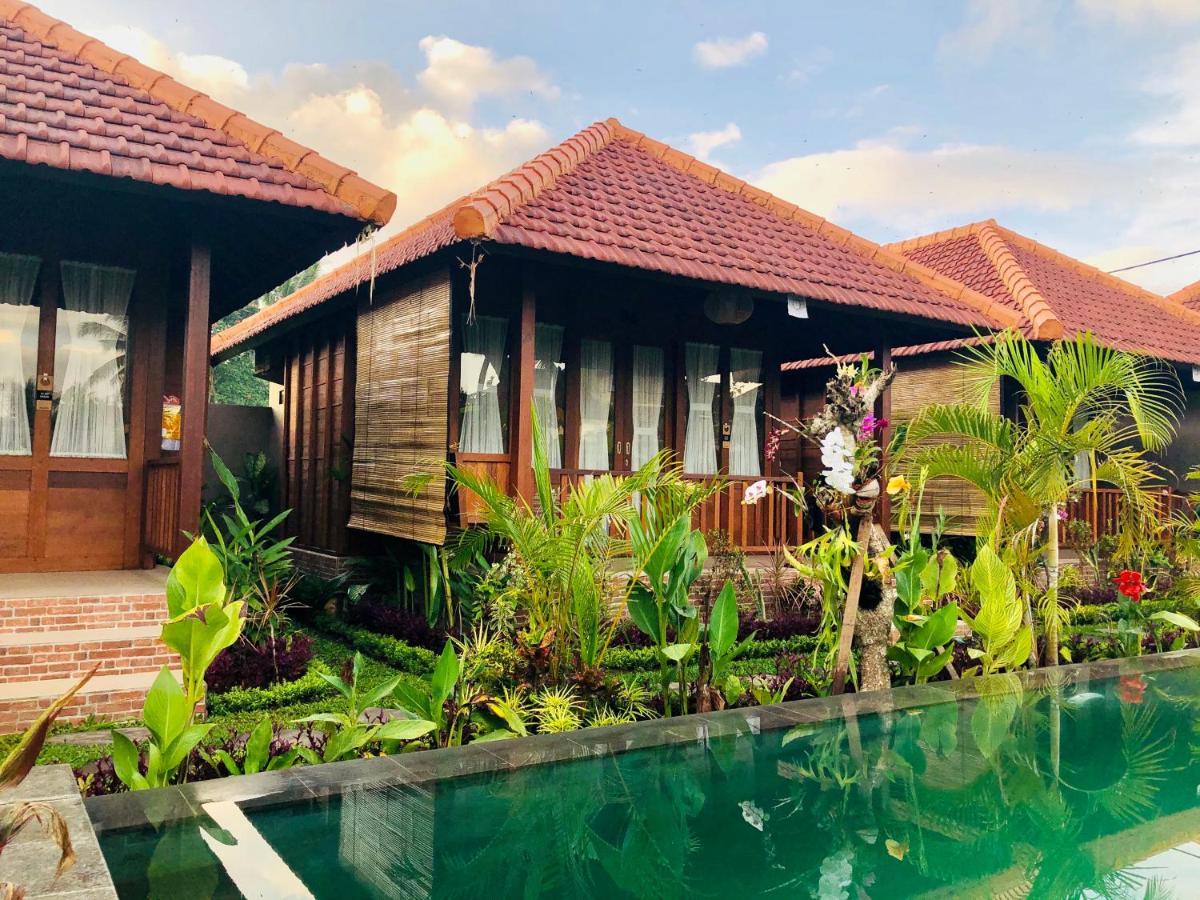 Umagama Villas Ubud Eksteriør billede