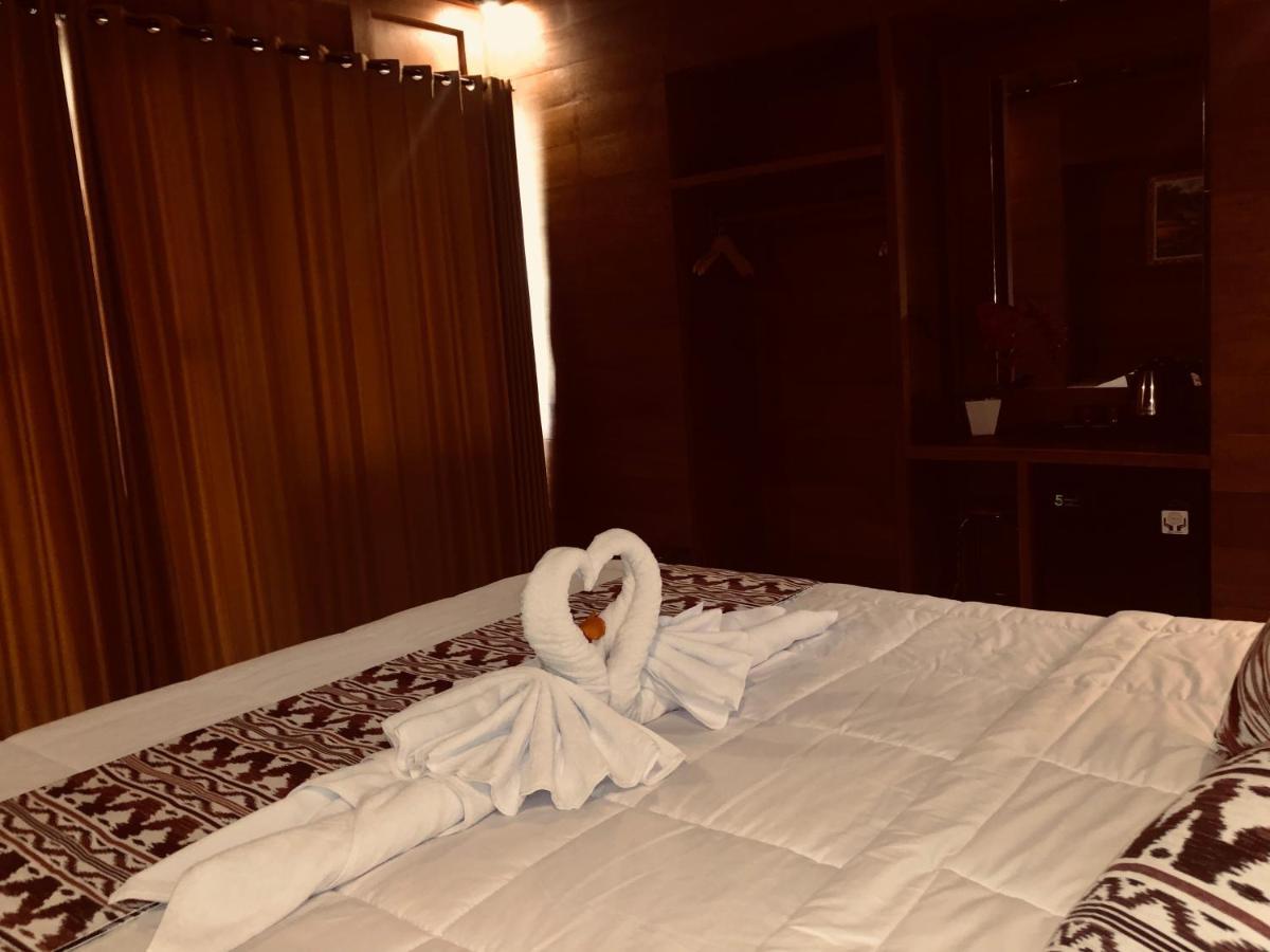 Umagama Villas Ubud Eksteriør billede