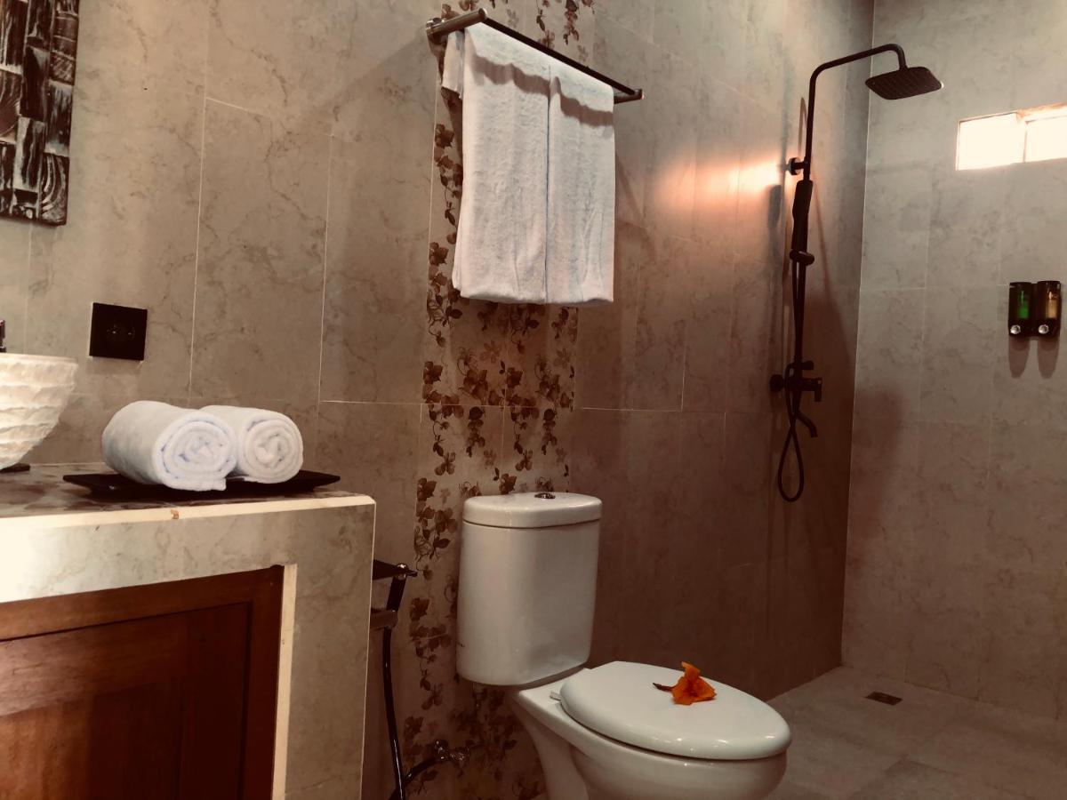 Umagama Villas Ubud Eksteriør billede