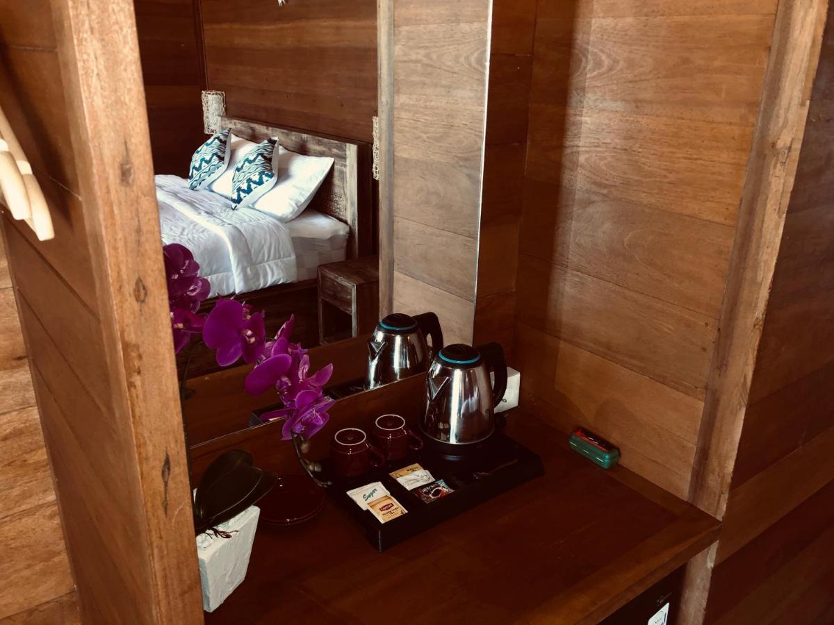 Umagama Villas Ubud Eksteriør billede