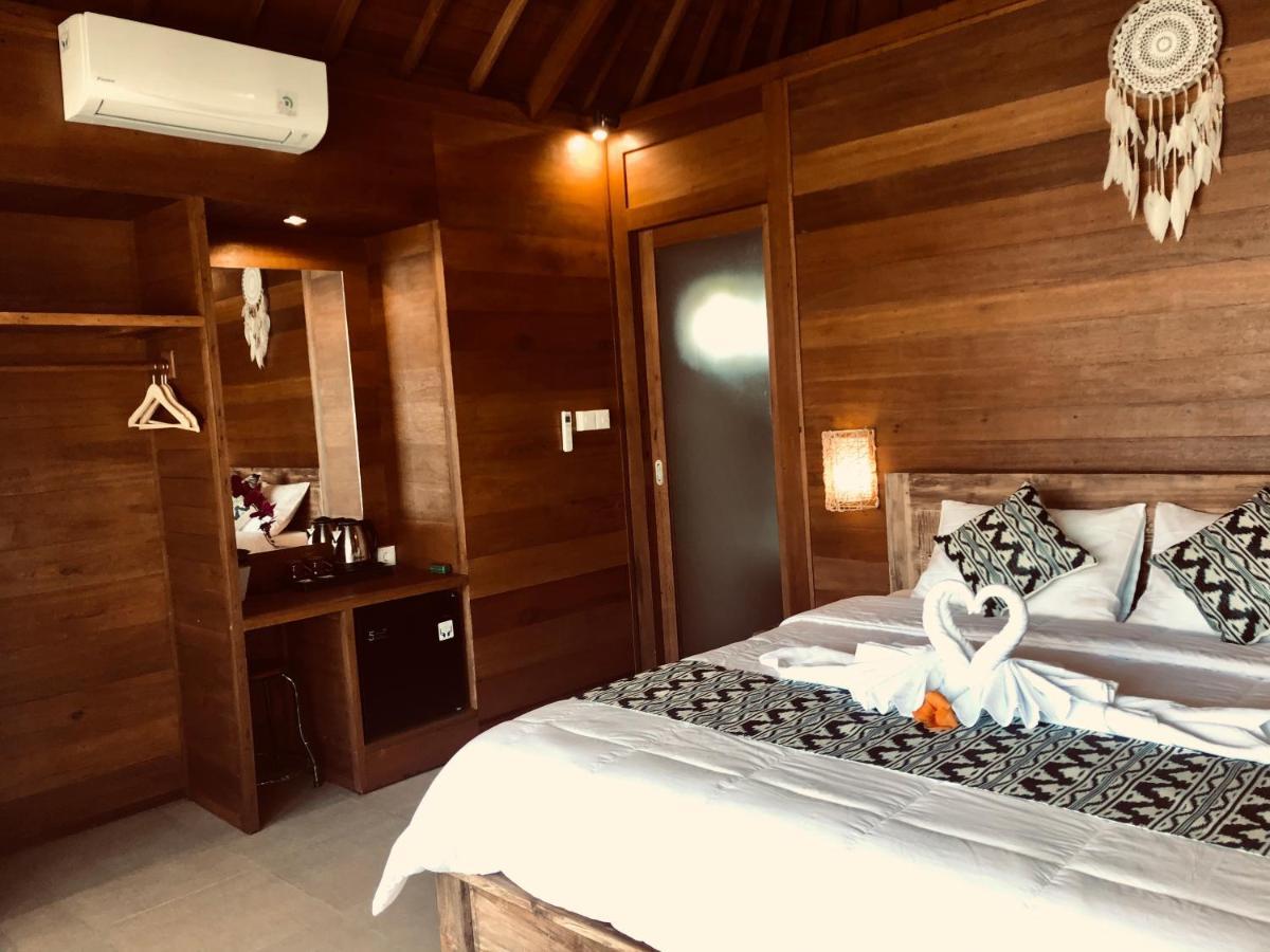 Umagama Villas Ubud Eksteriør billede