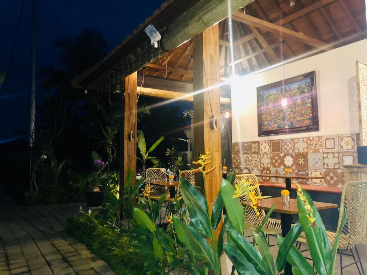 Umagama Villas Ubud Eksteriør billede