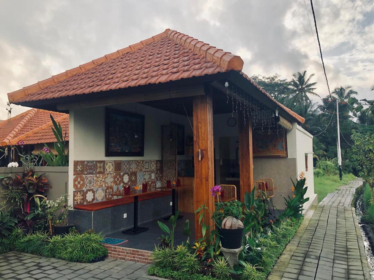 Umagama Villas Ubud Eksteriør billede
