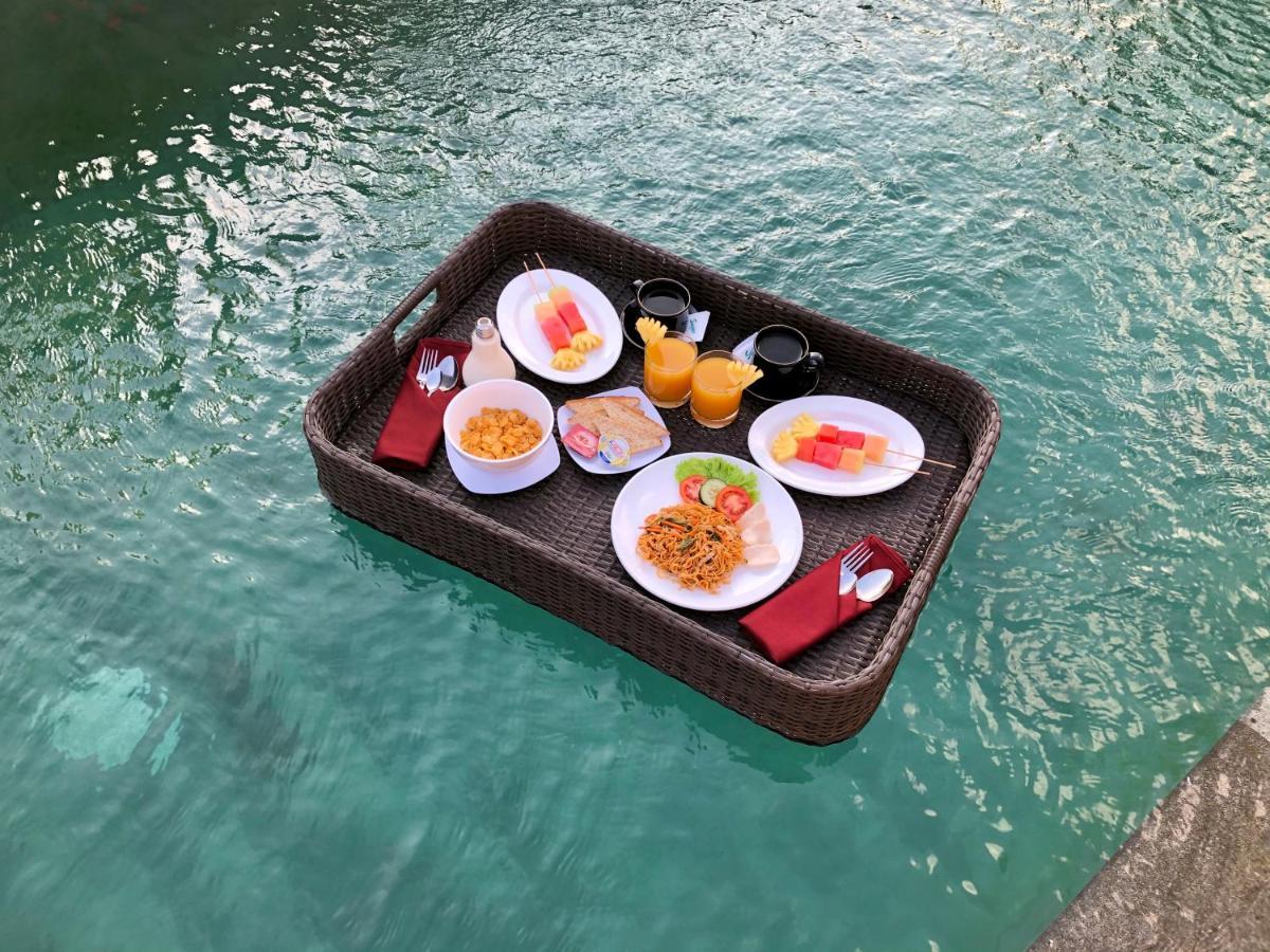 Umagama Villas Ubud Eksteriør billede