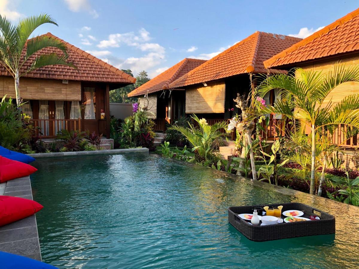 Umagama Villas Ubud Eksteriør billede