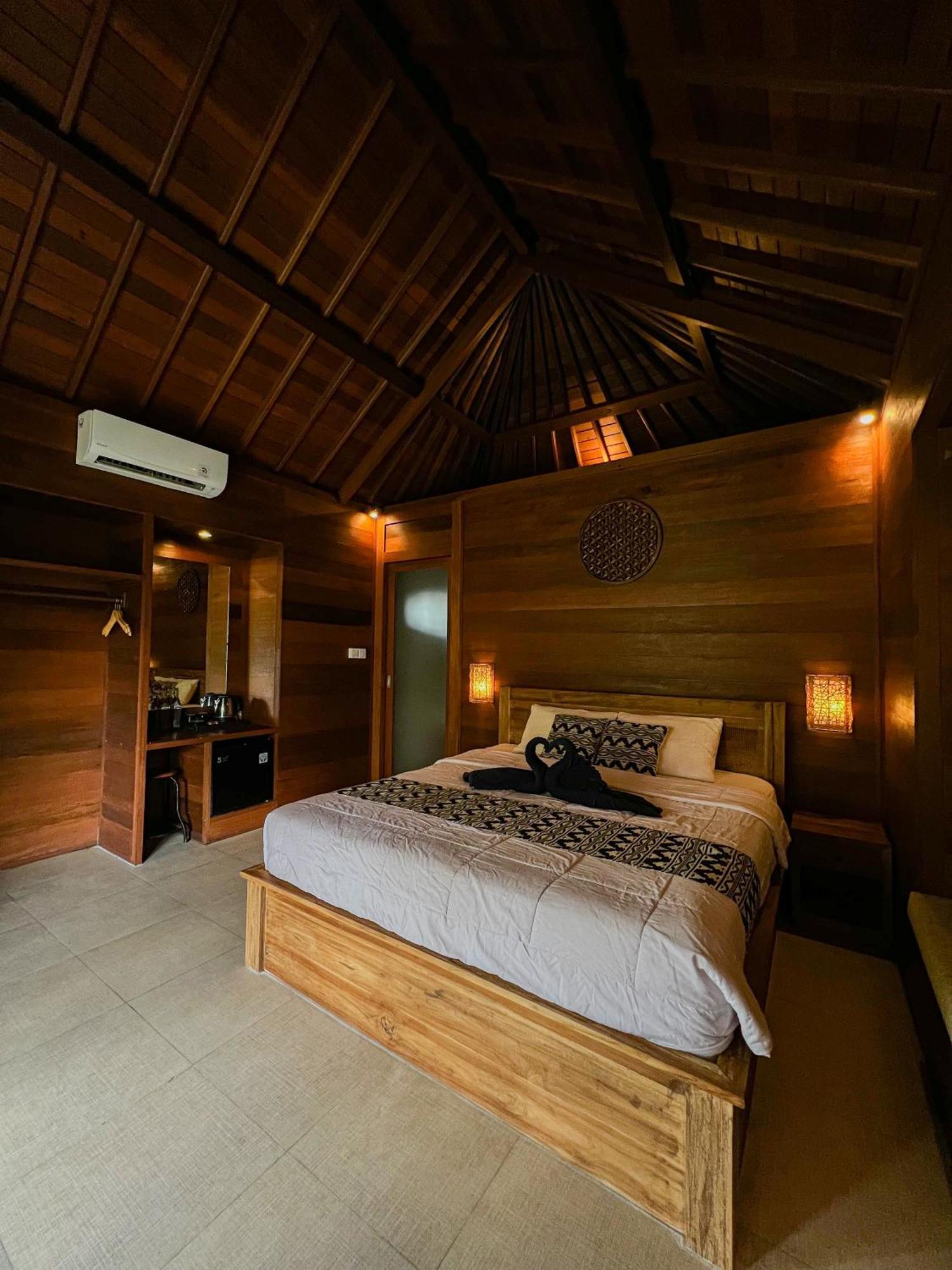 Umagama Villas Ubud Eksteriør billede