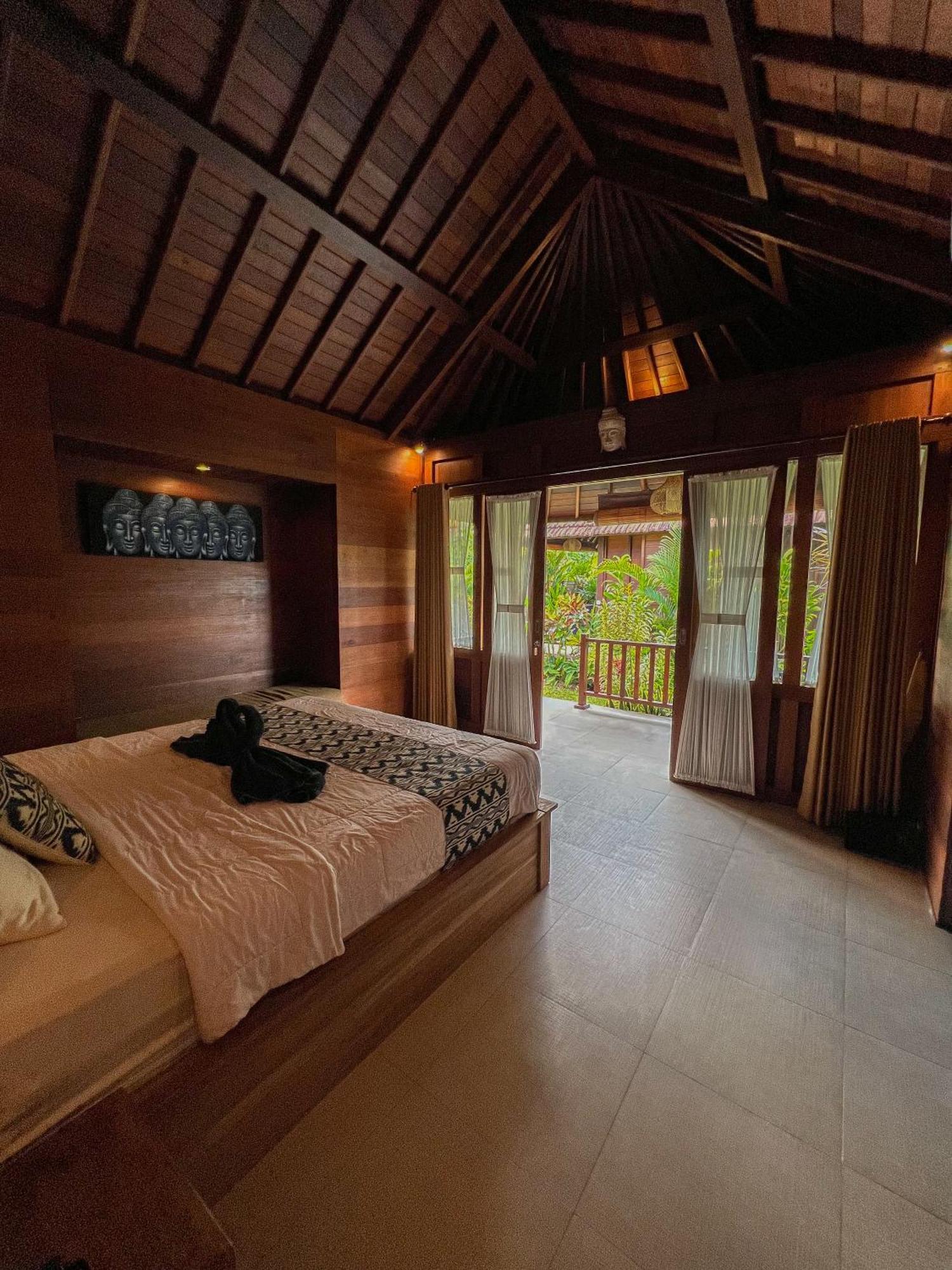 Umagama Villas Ubud Eksteriør billede