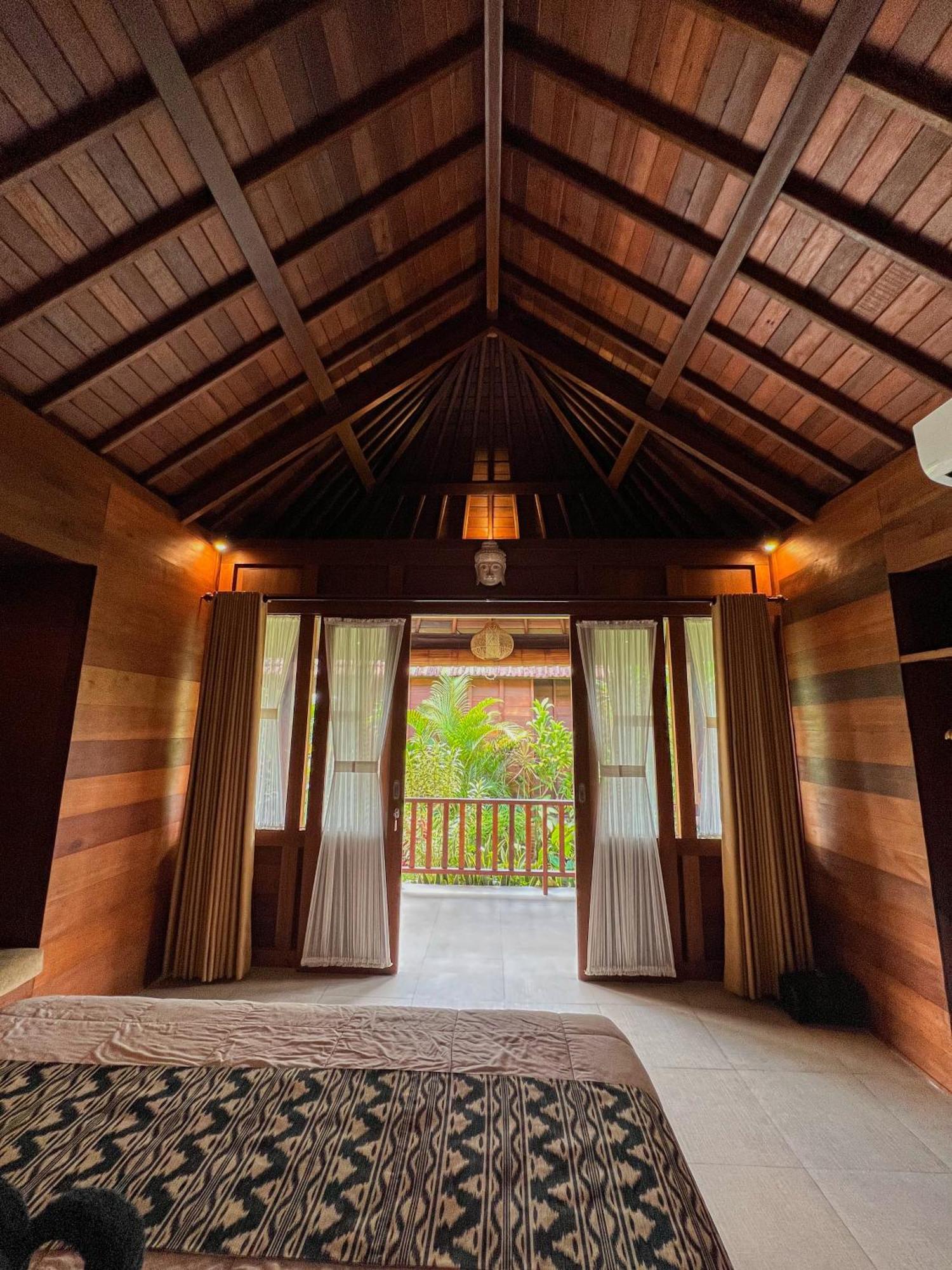 Umagama Villas Ubud Eksteriør billede